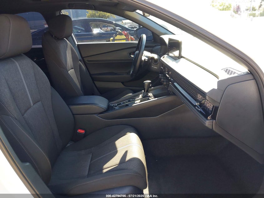 2023 Honda Accord - 1HGCY2F58PA044807