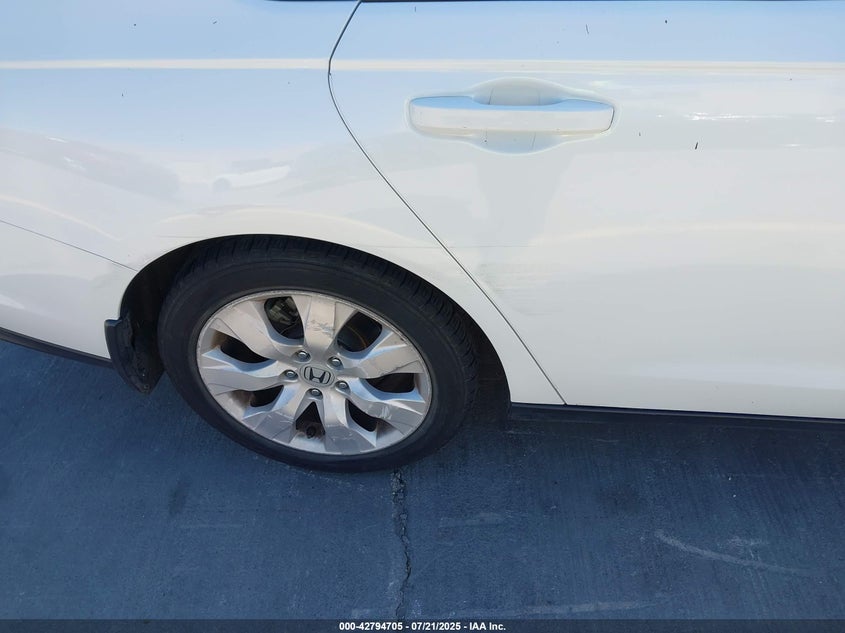 2023 Honda Accord - 1HGCY2F58PA044807