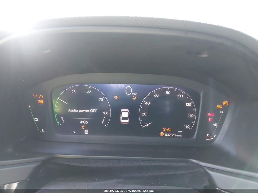 2023 Honda Accord - 1HGCY2F58PA044807