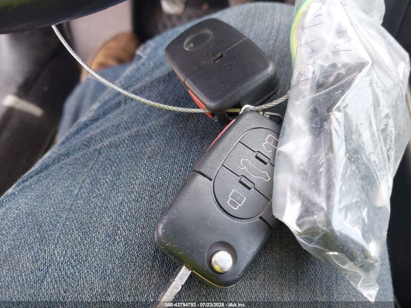 1999 Volkswagen Jetta Gl Tdi VIN: 3VWRF29M1XM039823 Lot: 42794753