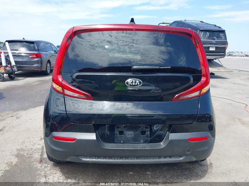 2020 KIA SOUL LX - KNDJ22AU7L7009897