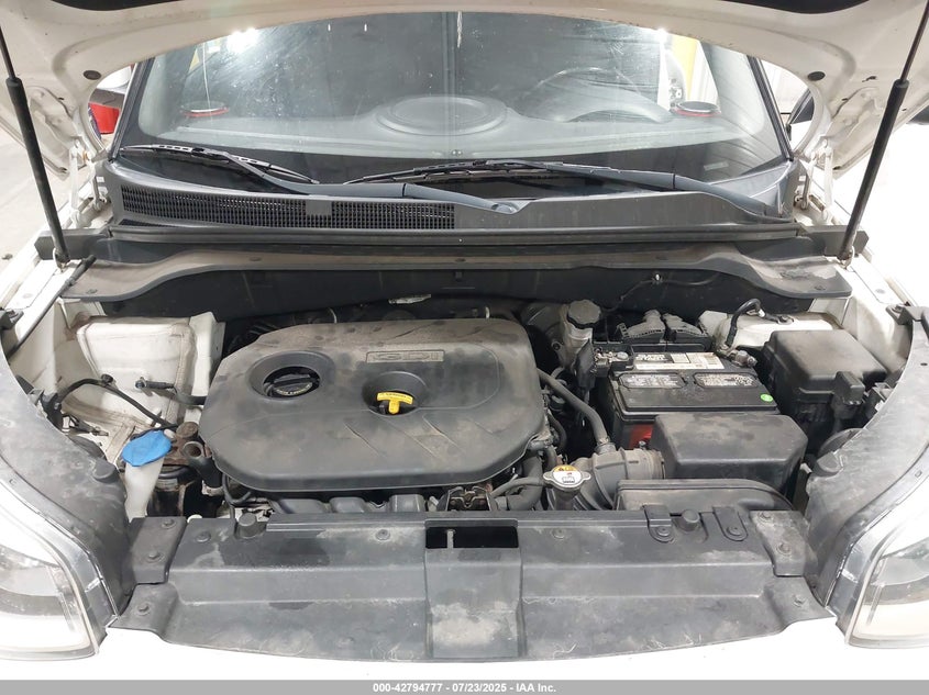 2014 Kia Soul + VIN: KNDJP3A56E7022398 Lot: 42794777