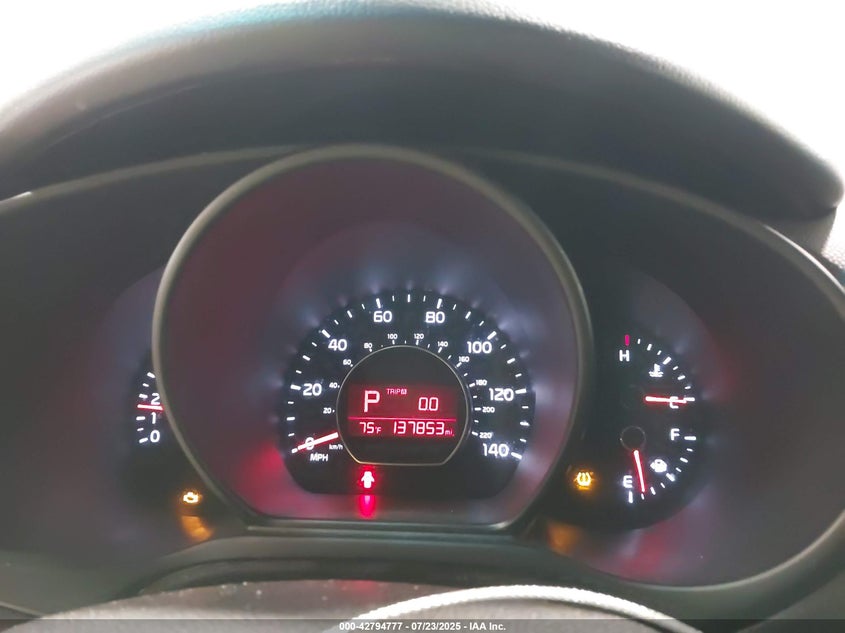 2014 Kia Soul + VIN: KNDJP3A56E7022398 Lot: 42794777