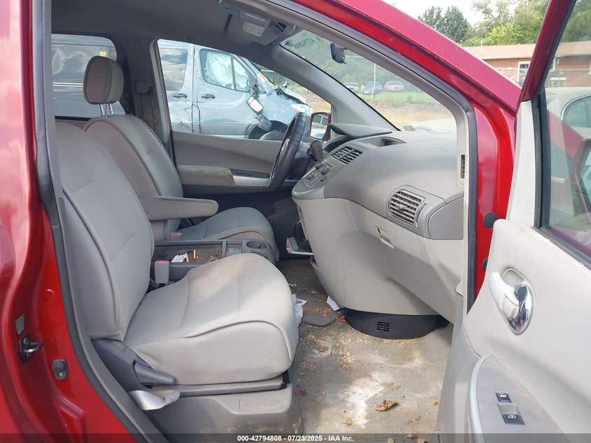 2007 Nissan Quest 3.5 VIN: 5N1BV28U47N119529 Lot: 42794808