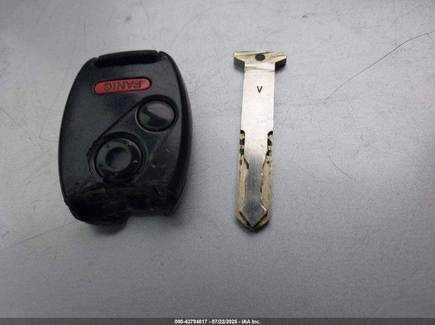 2006 Honda Civic Lx VIN: 2HGFA16516H522352 Lot: 42794817