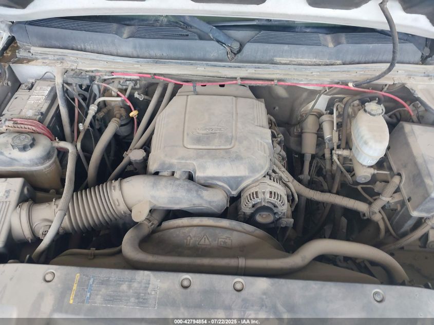 2008 Chevrolet Silverado 2500Hd Work Truck VIN: 1GCHC29K78E172941 Lot: 42794854