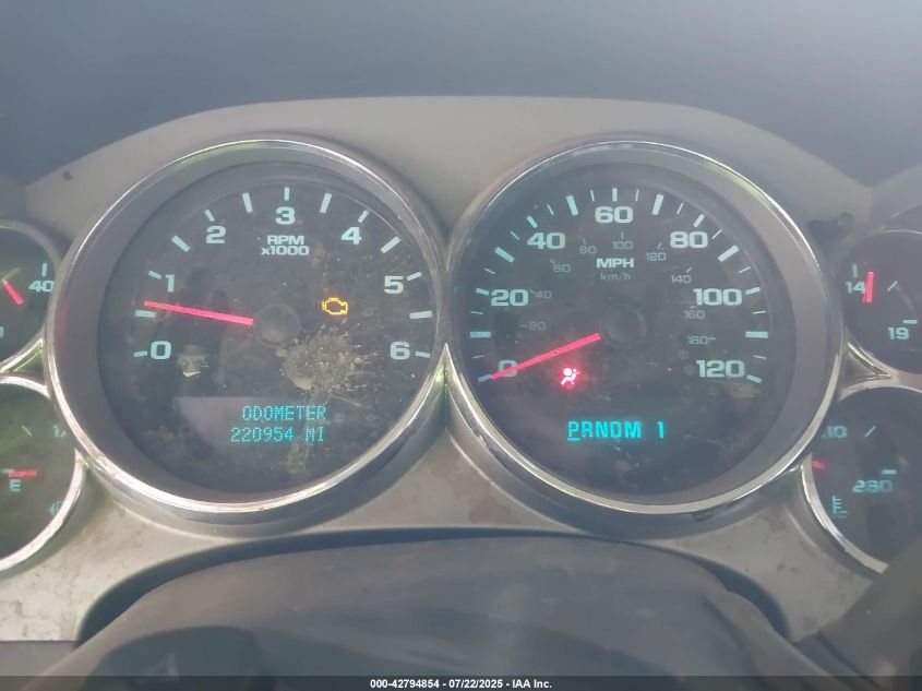 2008 Chevrolet Silverado 2500Hd Work Truck VIN: 1GCHC29K78E172941 Lot: 42794854