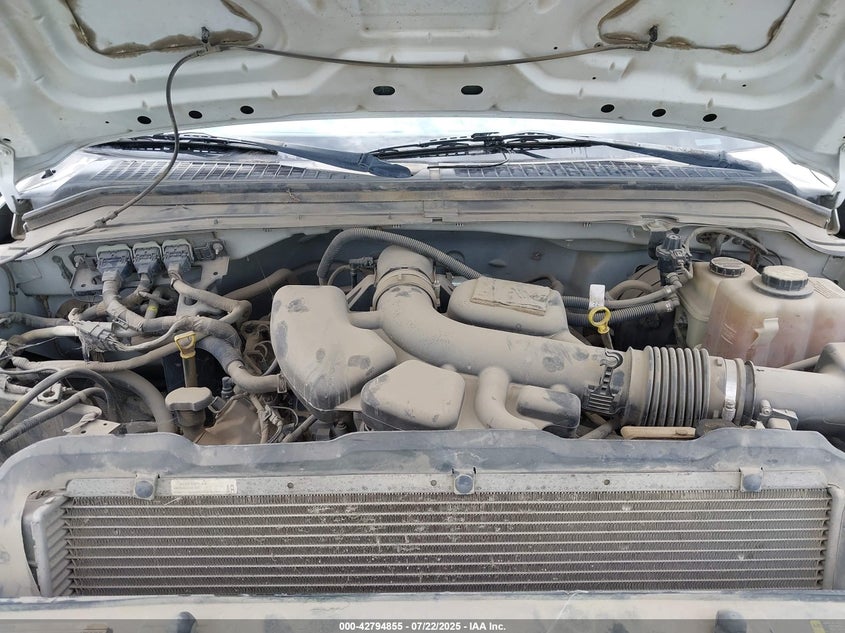 2008 Ford F-250 Lariat/Xl/Xlt VIN: 1FTSX20588EC98615 Lot: 42794855