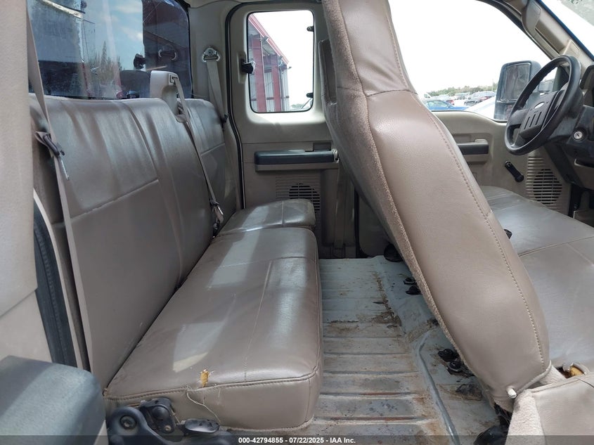 2008 Ford F-250 Lariat/Xl/Xlt VIN: 1FTSX20588EC98615 Lot: 42794855