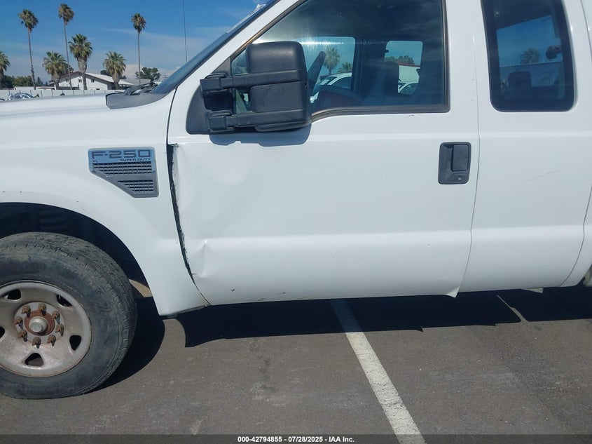 2008 Ford F-250 Lariat/Xl/Xlt VIN: 1FTSX20588EC98615 Lot: 42794855