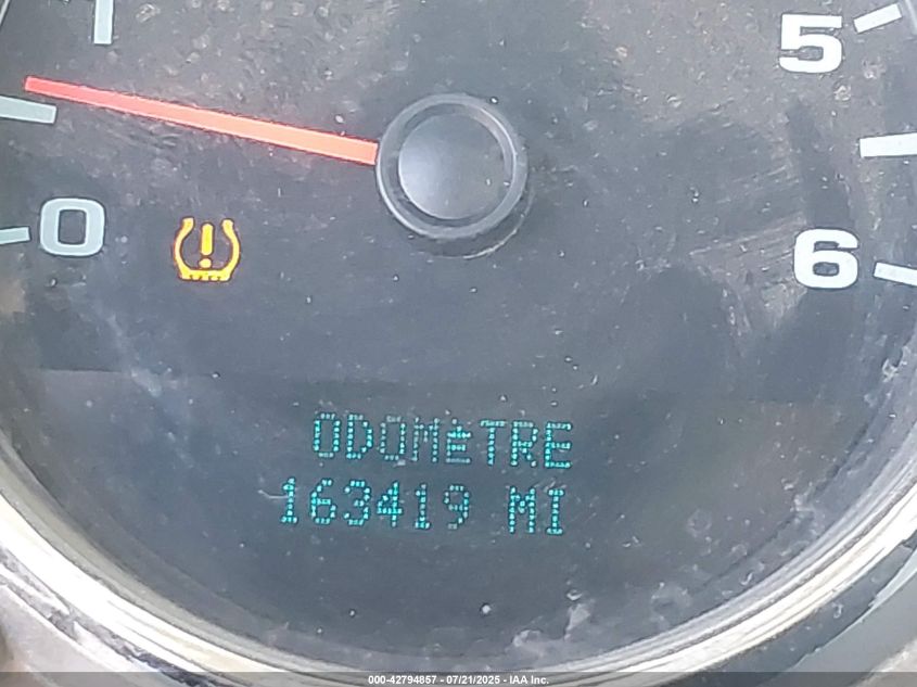 2009 Chevrolet Silverado 2500Hd Work Truck VIN: 1GCHC49KX9E105392 Lot: 42794857