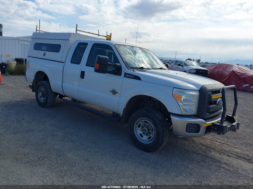 Vin: , lot: 43288285, ford f-350 xl 2014 img_1