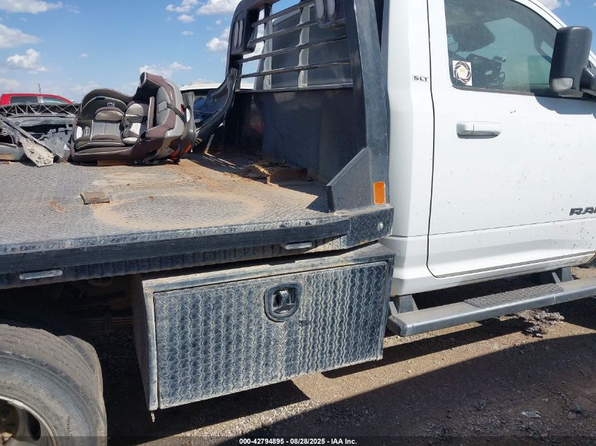 2020 Ram 4500 VIN: 3C7WRLAJ1LG212286 Lot: 42794895