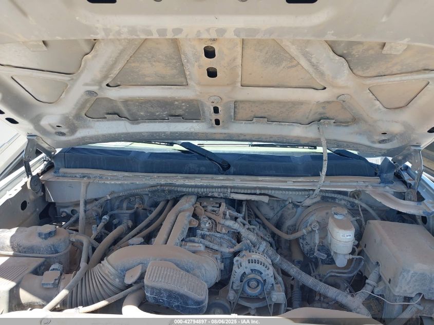 2011 Chevrolet Silverado 1500 Work Truck VIN: 1GCRKPE04BZ228780 Lot: 42794897