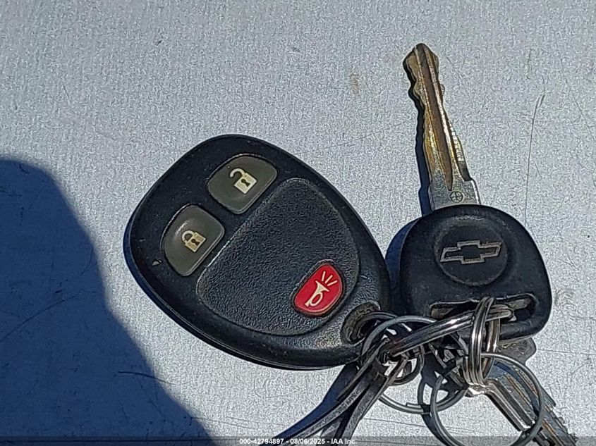 2011 Chevrolet Silverado 1500 Work Truck VIN: 1GCRKPE04BZ228780 Lot: 42794897