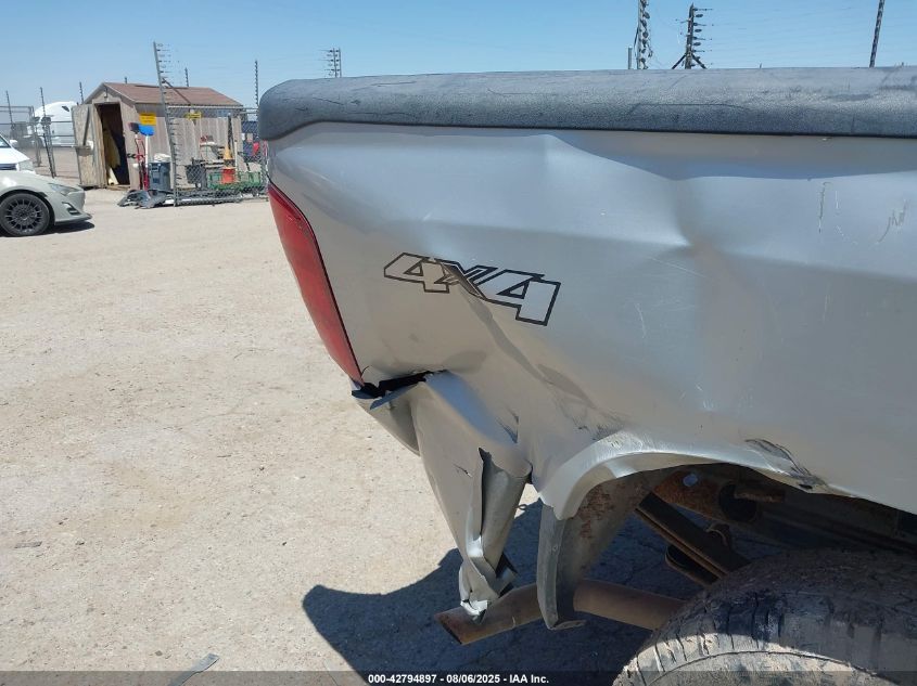 2011 Chevrolet Silverado 1500 Work Truck VIN: 1GCRKPE04BZ228780 Lot: 42794897