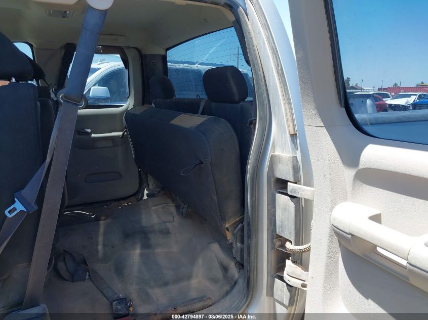 2011 Chevrolet Silverado 1500 Work Truck VIN: 1GCRKPE04BZ228780 Lot: 42794897