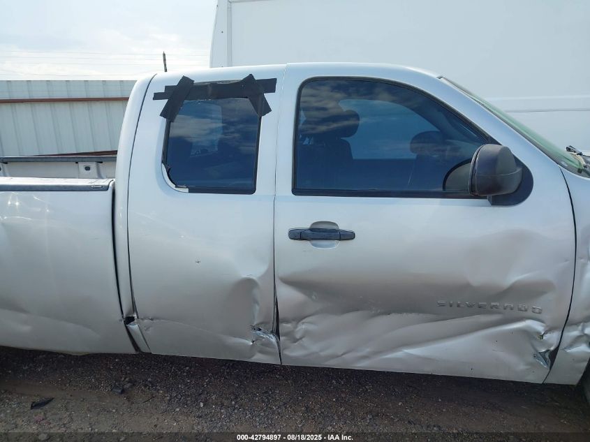 2011 Chevrolet Silverado 1500 Work Truck VIN: 1GCRKPE04BZ228780 Lot: 42794897