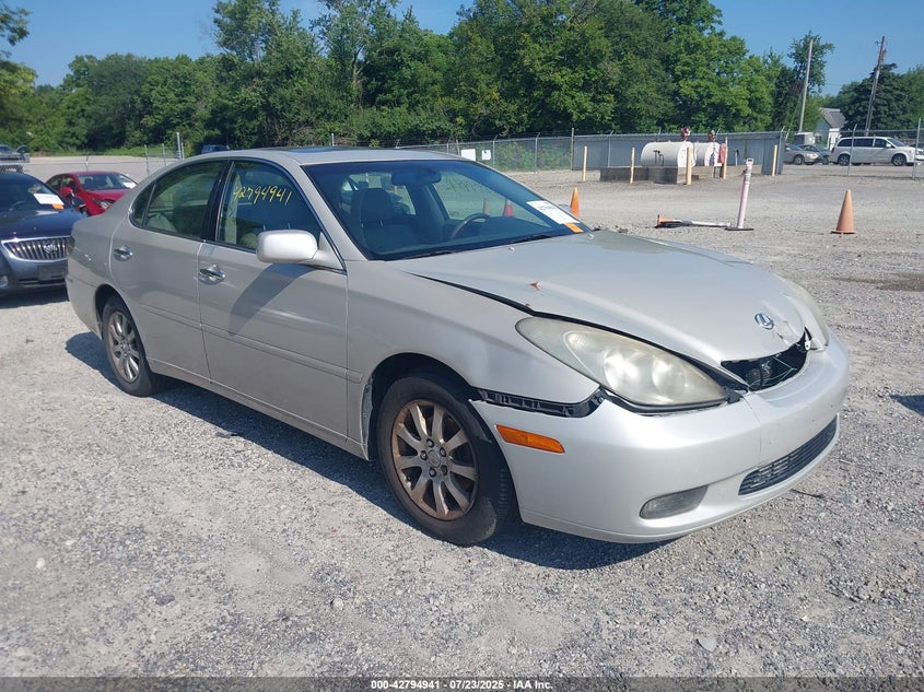 JTHBA30G245037045 2004 Lexus Es 330 auction photo 1