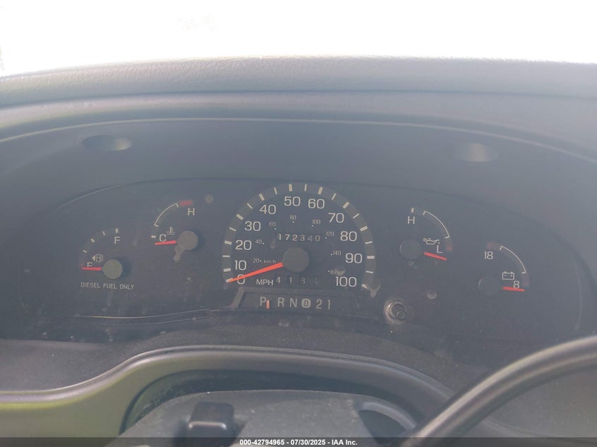 1FDXE45F13HB49037 2003 FORD ECONOLINE photo no. 5