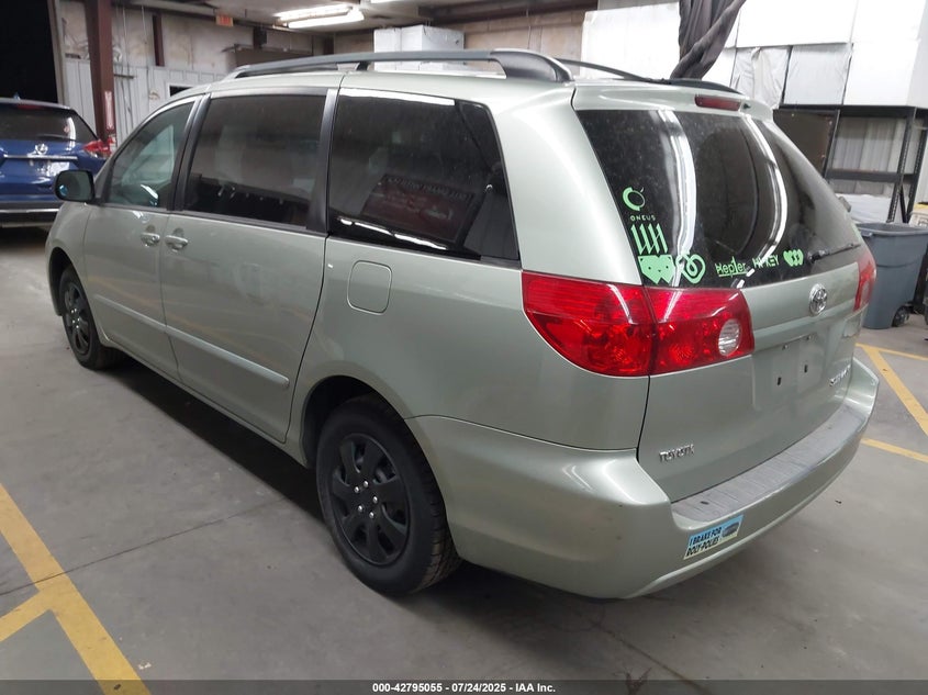 2006 Toyota Sienna Le VIN: 5TDZA23C16S401584 Lot: 42795055