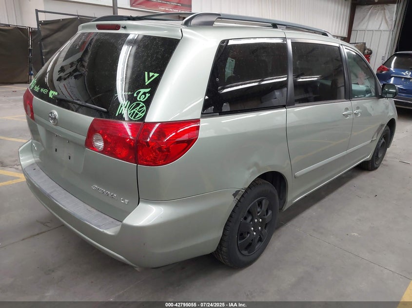 2006 Toyota Sienna Le VIN: 5TDZA23C16S401584 Lot: 42795055