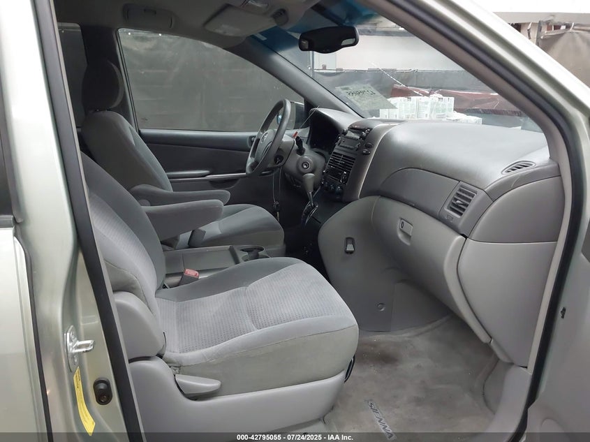 2006 Toyota Sienna Le VIN: 5TDZA23C16S401584 Lot: 42795055