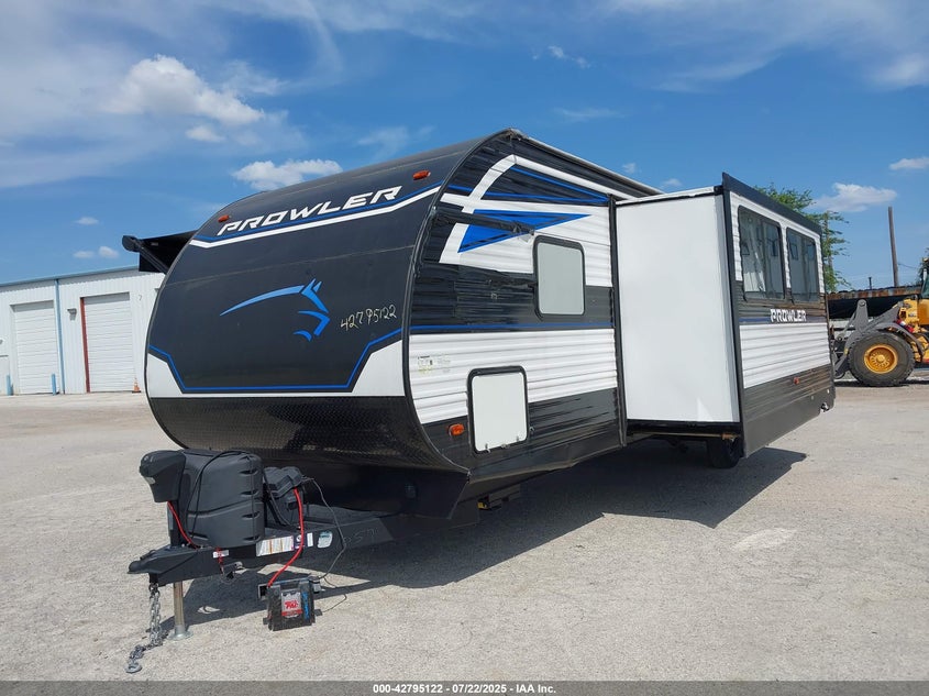 2021 HEARTLAND PROWLER 320BH (VIN: 5SFPB3729ME461057