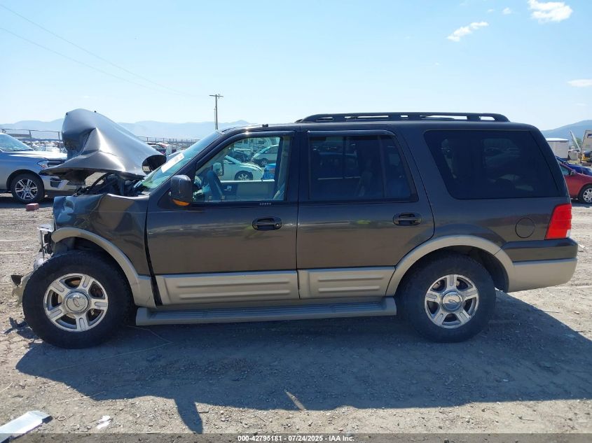 2006 Ford Expedition Eddie Bauer/King Ranch VIN: 1FMFU18556LA89300 Lot: 42795181