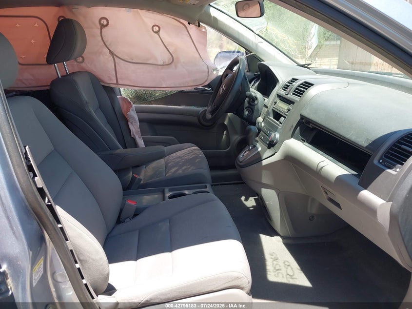5J6RE3H34AL016673 2010 HONDA CR-V photo no. 5