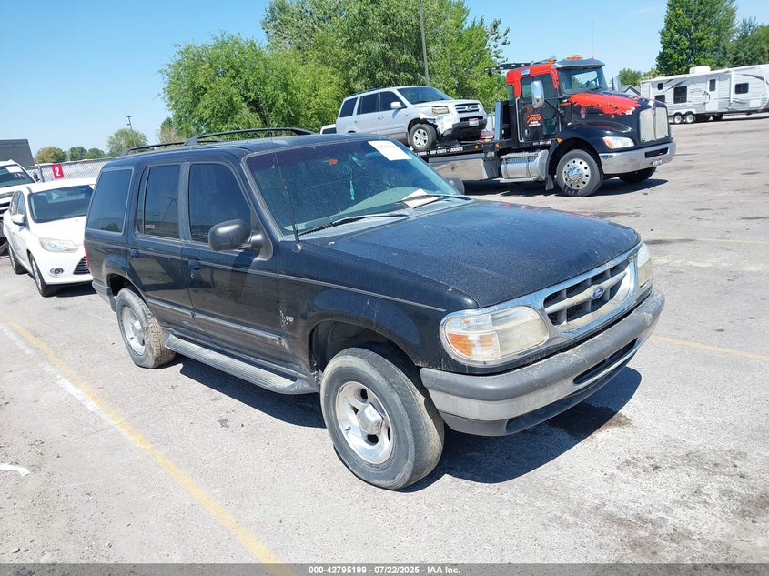 1FMZU35P9WZB35190 1998 Ford Explorer Eddie Bauer/Limited/Xlt auction photo 1