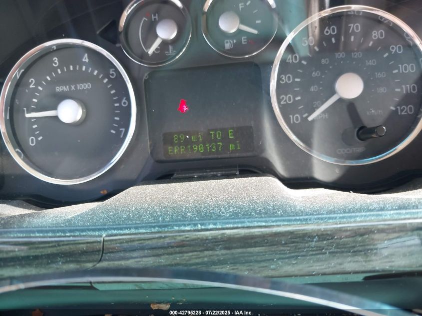 2006 Mercury Montego Luxury VIN: 1MEHM401X6G615256 Lot: 42795228