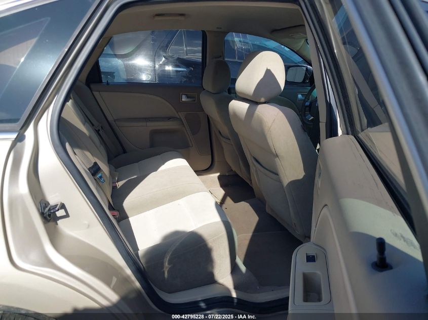 2006 Mercury Montego Luxury VIN: 1MEHM401X6G615256 Lot: 42795228