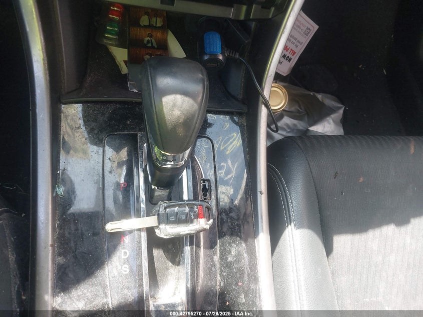 2017 Honda Accord Sport VIN: 1HGCR2F57HA125425 Lot: 42795270