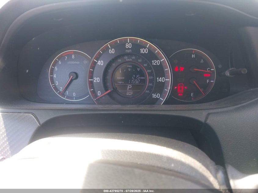 2017 Honda Accord Sport VIN: 1HGCR2F57HA125425 Lot: 42795270