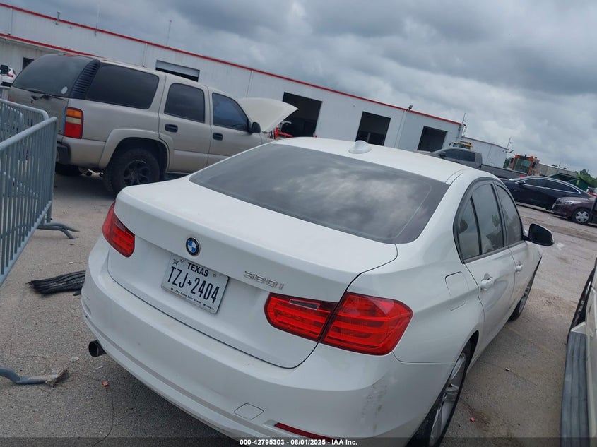 Vin: wba3b1g55fnt63479, lot: 43288726, bmw 320i 20154