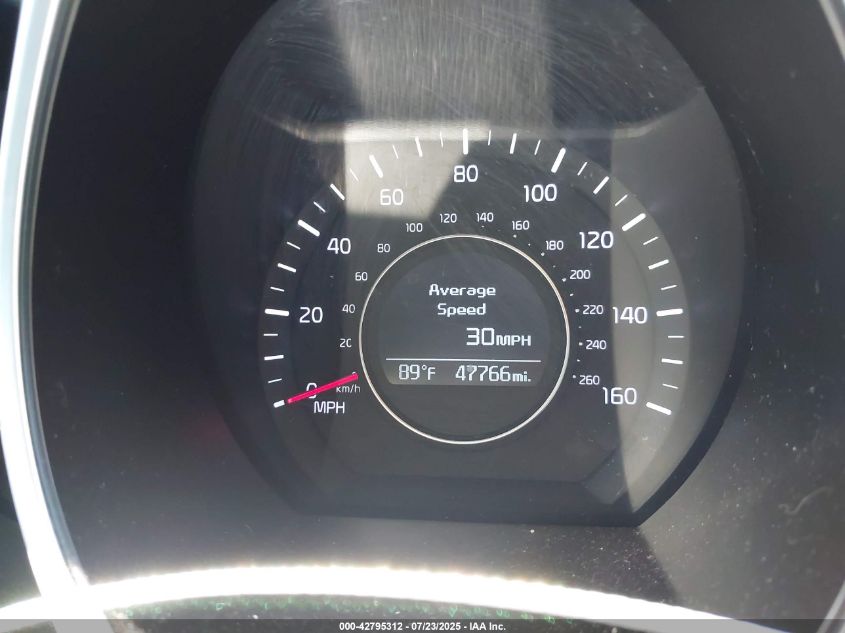 2015 Kia Optima Lx VIN: 5XXGM4A76FG475326 Lot: 42795312