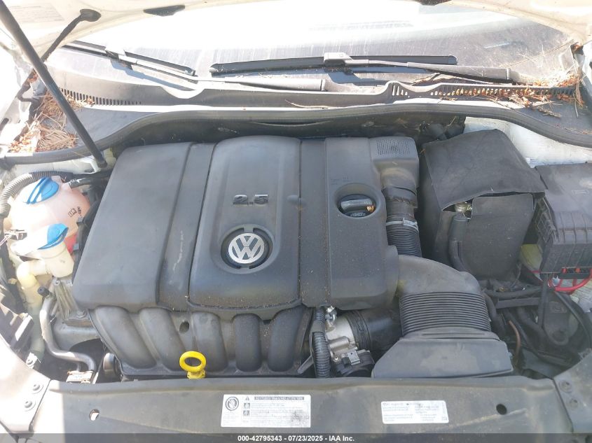 2014 Volkswagen Jetta Sportwagen 2.5L S VIN: 3VWPP7AJ2EM619808 Lot: 42795343