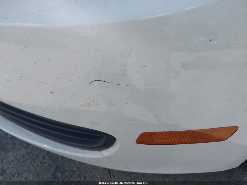 2014 Volkswagen Jetta Sportwagen 2.5L S VIN: 3VWPP7AJ2EM619808 Lot: 42795343