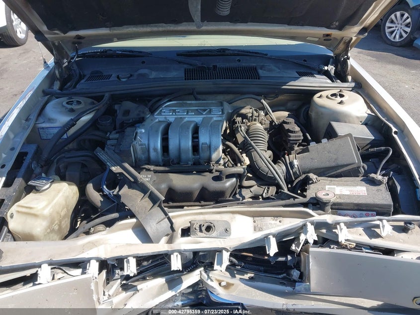 1990 Chrysler New Yorker C-Body Landau VIN: 1C3XC66R0LD832406 Lot: 42795359