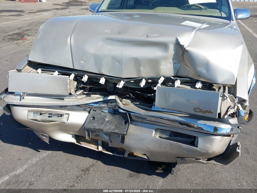 1990 Chrysler New Yorker C-Body Landau VIN: 1C3XC66R0LD832406 Lot: 42795359