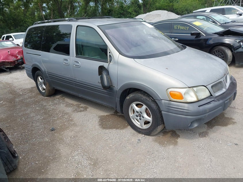 1GMDX03E3YD127040 2000 Pontiac Montana M16 auction photo 1