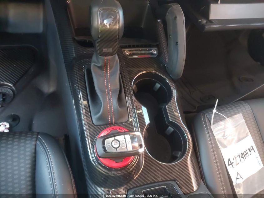 2023 Ford Bronco - 1FMEE5JR4PLB23001