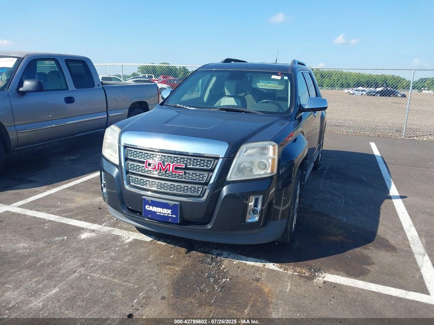 Vin: 2gkalwek6c6179072, lot: 43289025, gmc terrain slt-2 20122