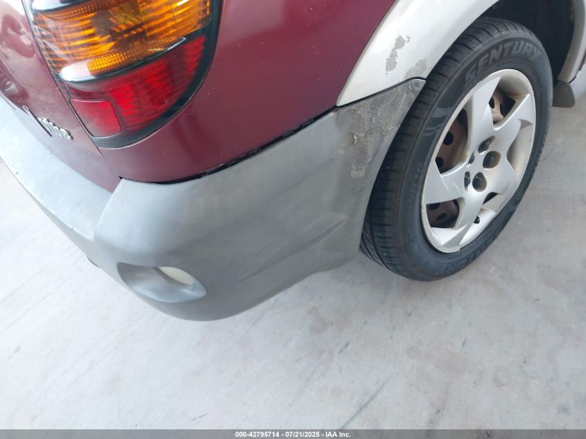 2008 Pontiac Vibe VIN: 5Y2SL65858Z404050 Lot: 42795714