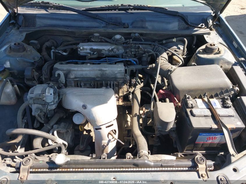 2001 Toyota Camry Le VIN: 4T1BG22K21U826692 Lot: 42795838