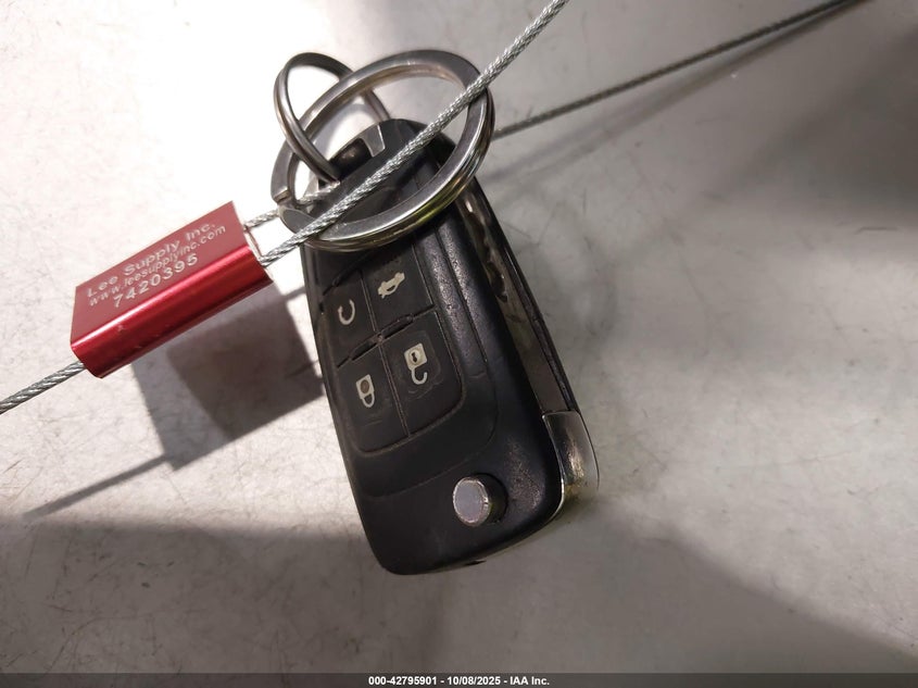 2016 CHEVROLET CRUZE LIMITED LT - 1G1PE5SB5G7215864