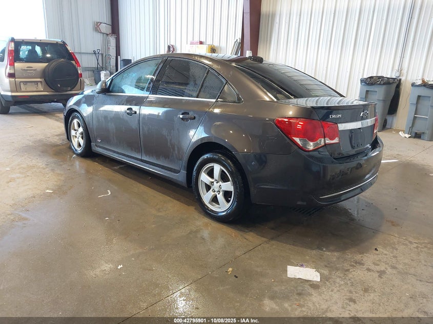 2016 CHEVROLET CRUZE LIMITED LT - 1G1PE5SB5G7215864