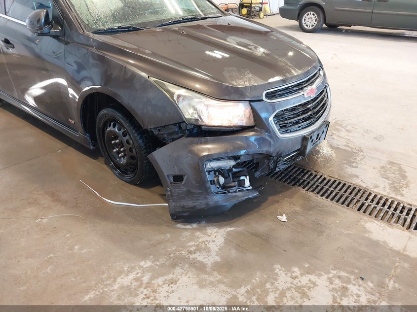 2016 CHEVROLET CRUZE LIMITED LT - 1G1PE5SB5G7215864