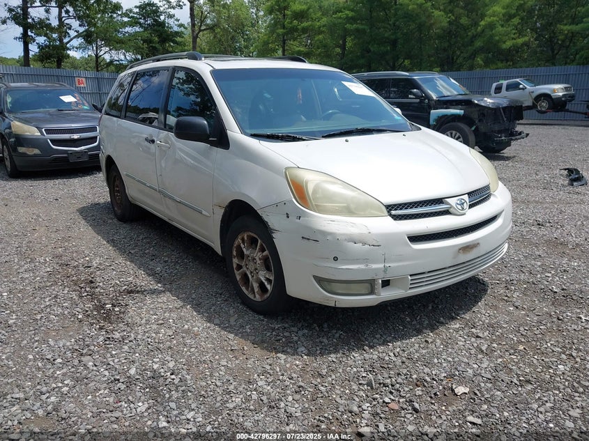 5TDBA22C84S017446 2004 Toyota Sienna Xle Limited auction photo 1